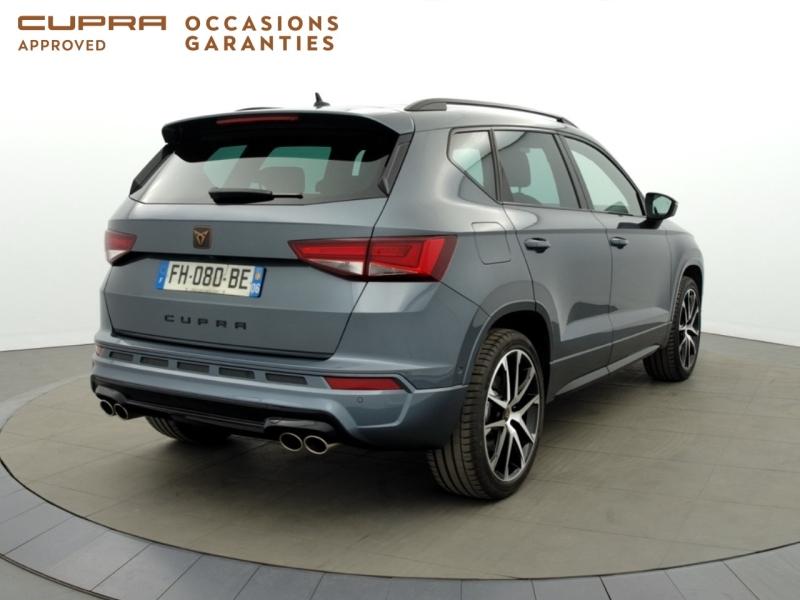 Voitures occasions CUPRA ATECA Base Paris