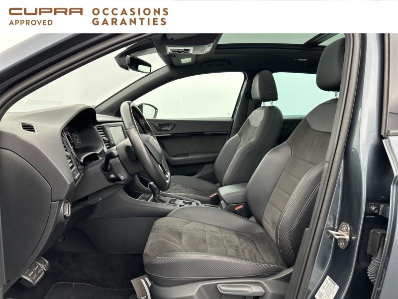 Voitures occasions CUPRA ATECA Base Paris