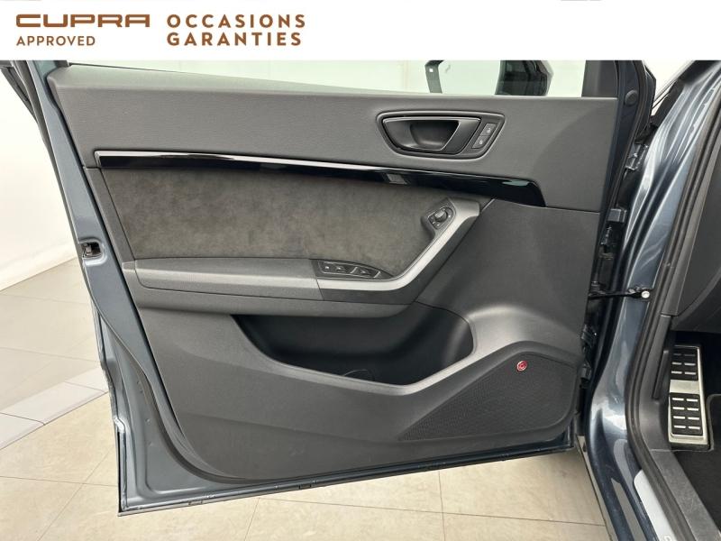 Voitures occasions CUPRA ATECA Base Paris