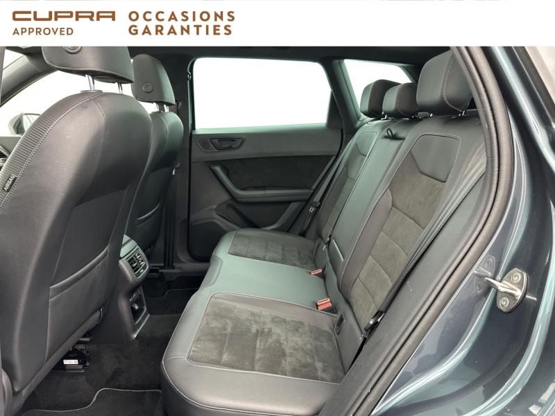 Voitures occasions CUPRA ATECA Base Paris