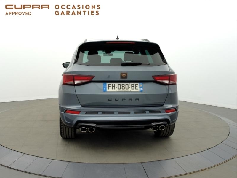 Voitures occasions CUPRA ATECA Base Paris