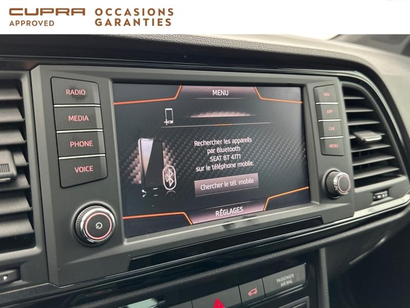 Voitures occasions CUPRA ATECA Base Paris