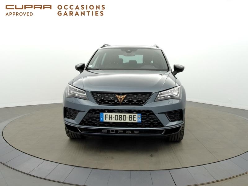 Voitures occasions CUPRA ATECA Base Paris