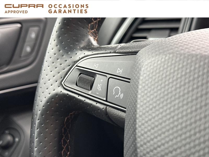 Voitures occasions CUPRA ATECA Base Paris