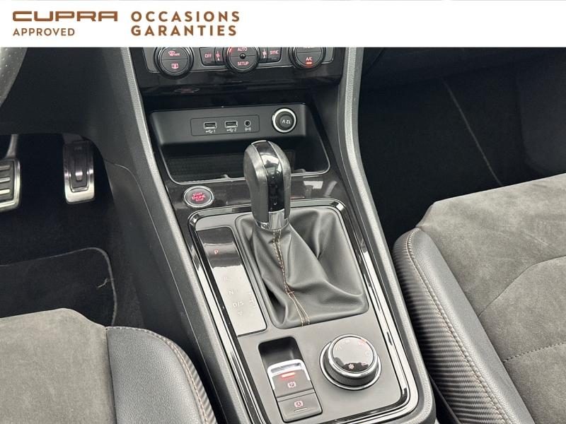 Voitures occasions CUPRA ATECA Base Paris