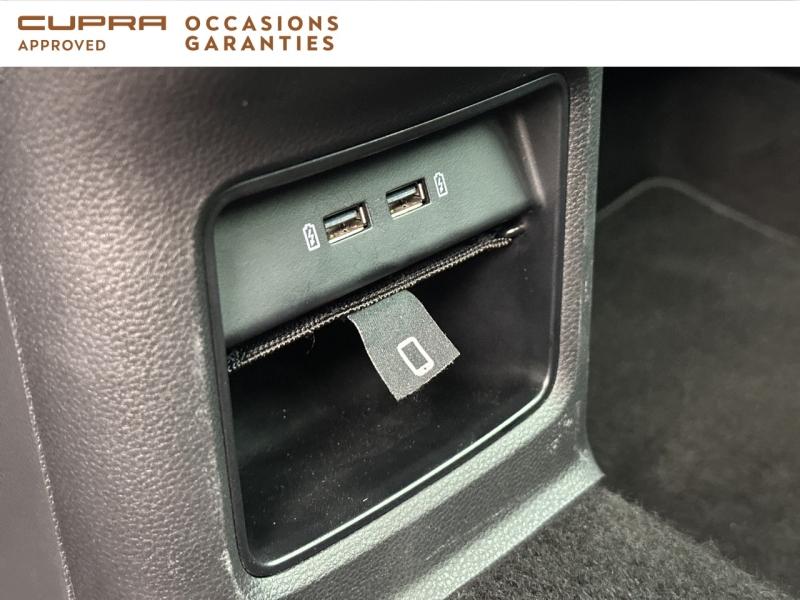 Voitures occasions CUPRA ATECA Base Paris