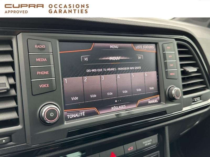 Voitures occasions CUPRA ATECA Base Paris