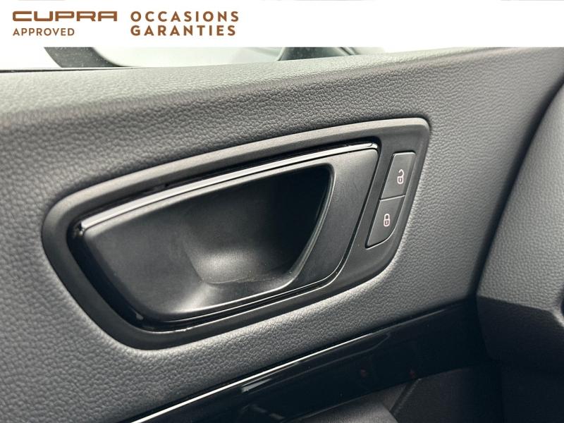 Voitures occasions CUPRA ATECA Base Paris