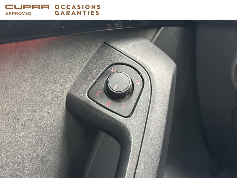 Voitures occasions CUPRA ATECA Base Paris