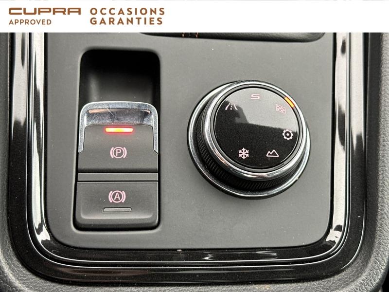 Voitures occasions CUPRA ATECA Base Paris