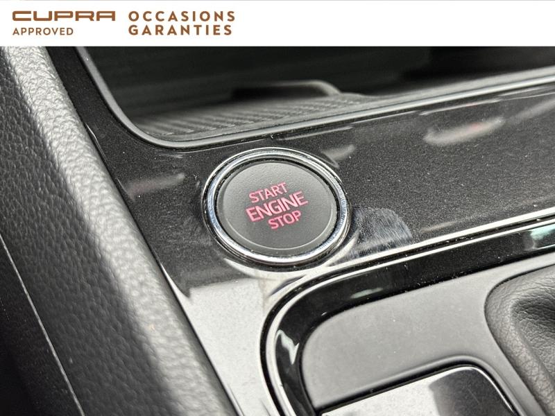 Voitures occasions CUPRA ATECA Base Paris