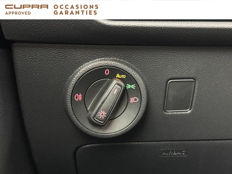 Voitures occasions CUPRA ATECA Base Paris