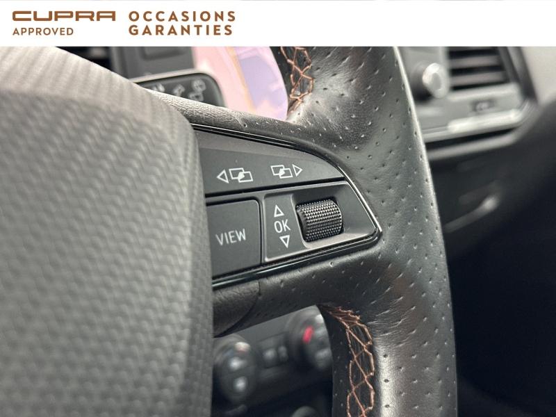 Voitures occasions CUPRA ATECA Base Paris