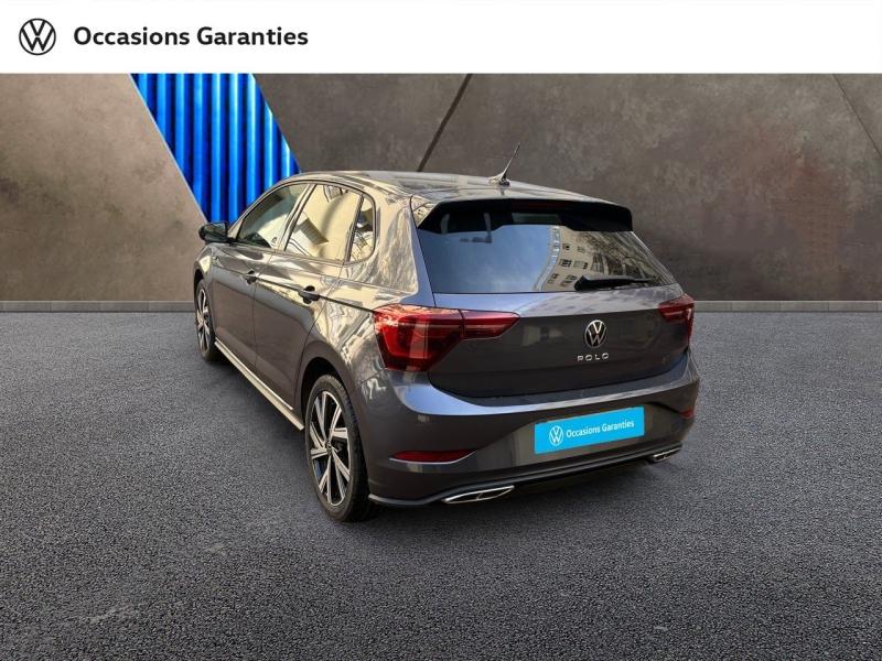 Voitures occasions VOLKSWAGEN POLO R-Line Paris