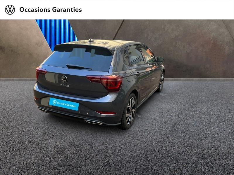 Voitures occasions VOLKSWAGEN POLO R-Line Paris