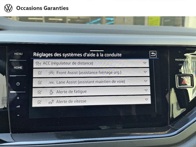 Voitures occasions VOLKSWAGEN POLO R-Line Paris