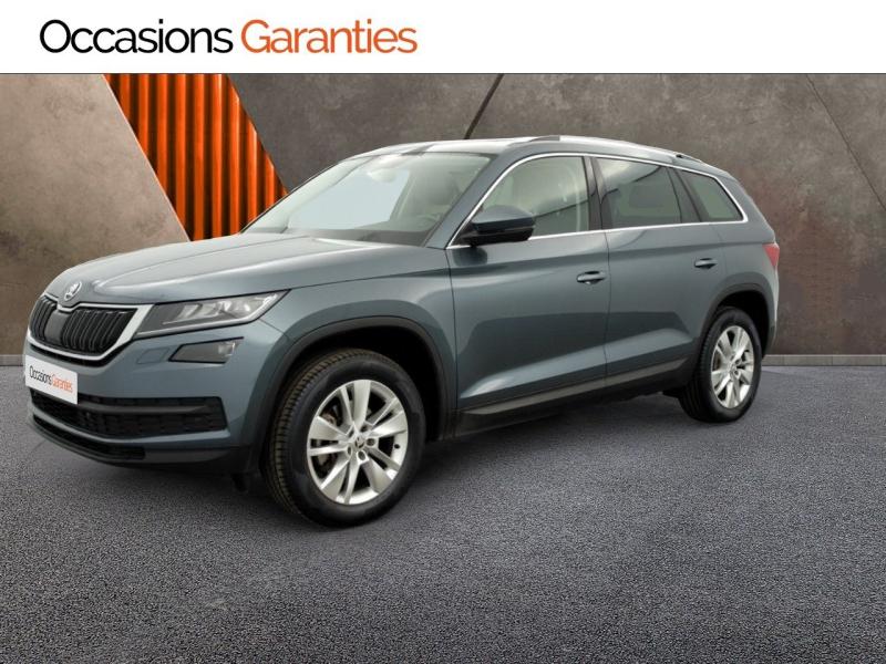Voitures occasions ŠKODA KODIAQ Style Paris
