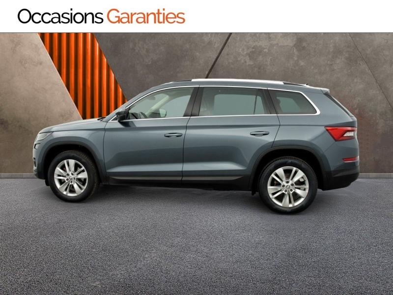 Voitures occasions ŠKODA KODIAQ Style Paris