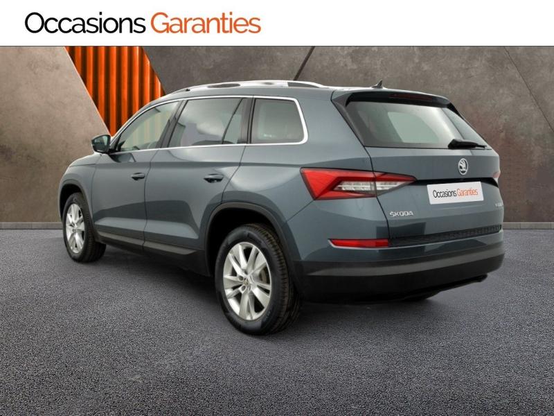 Voitures occasions ŠKODA KODIAQ Style Paris