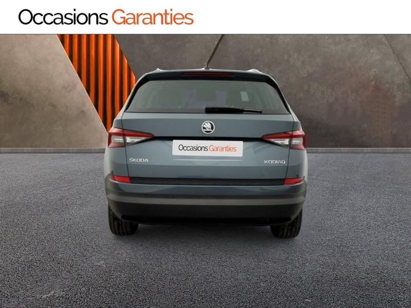 Voitures occasions ŠKODA KODIAQ Style Paris