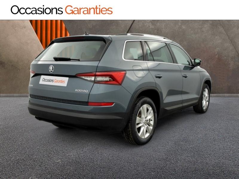 Voitures occasions ŠKODA KODIAQ Style Paris