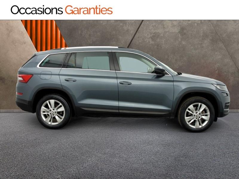 Voitures occasions ŠKODA KODIAQ Style Paris