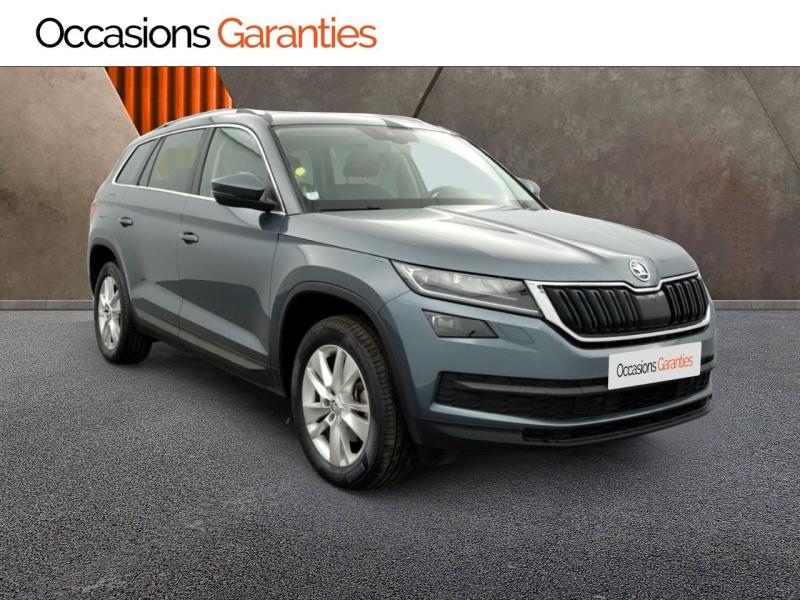 Voitures occasions ŠKODA KODIAQ Style Paris