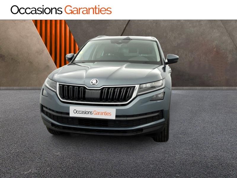 Voitures occasions ŠKODA KODIAQ Style Paris