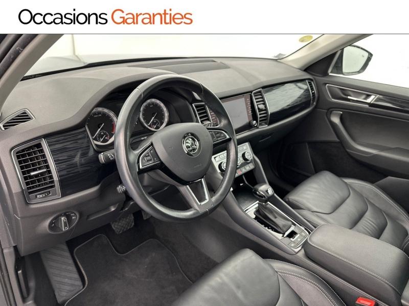 Voitures occasions ŠKODA KODIAQ Style Paris