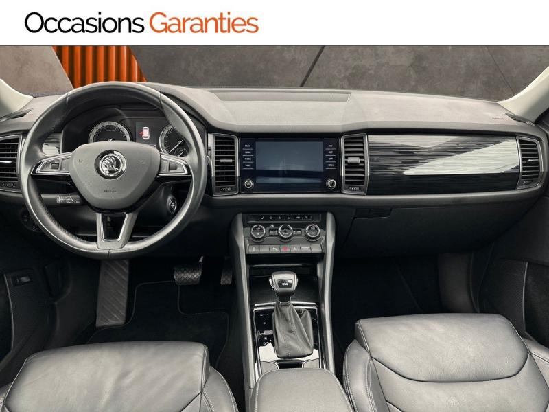 Voitures occasions ŠKODA KODIAQ Style Paris