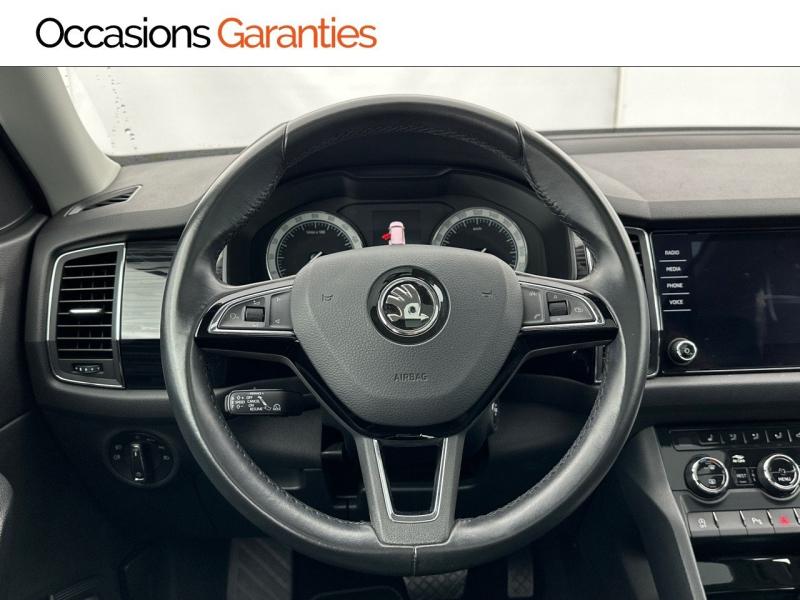Voitures occasions ŠKODA KODIAQ Style Paris