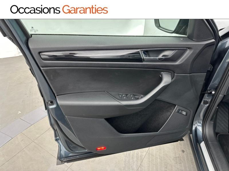 Voitures occasions ŠKODA KODIAQ Style Paris