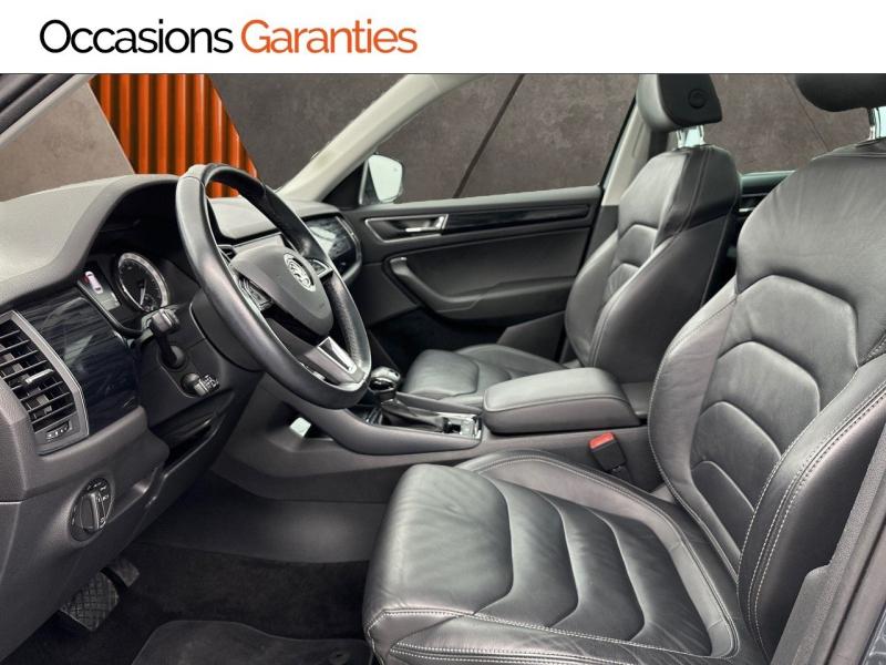 Voitures occasions ŠKODA KODIAQ Style Paris