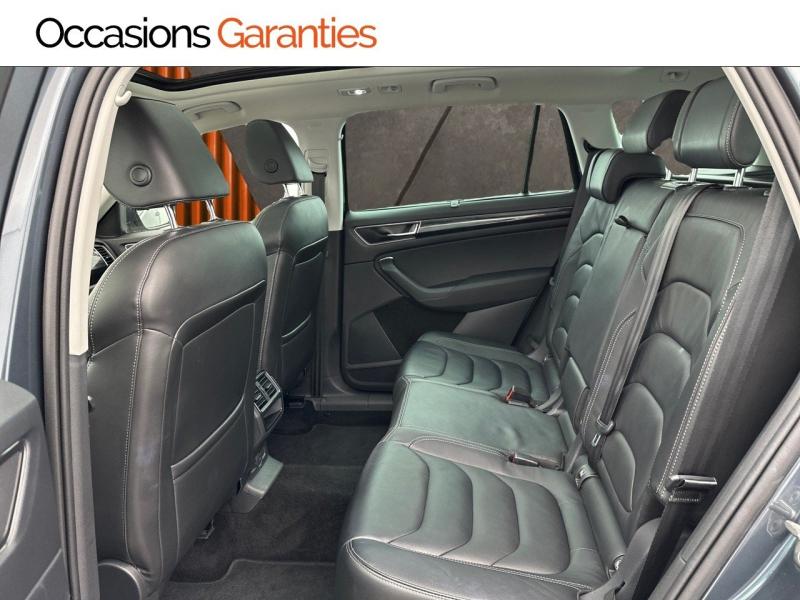 Voitures occasions ŠKODA KODIAQ Style Paris