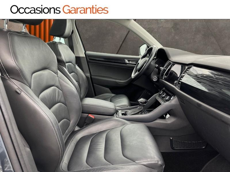 Voitures occasions ŠKODA KODIAQ Style Paris