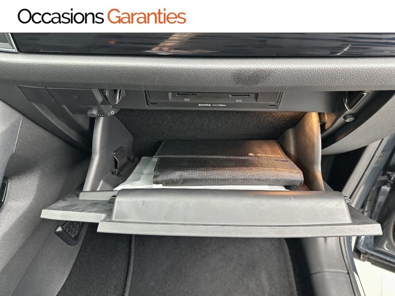 Voitures occasions ŠKODA KODIAQ Style Paris