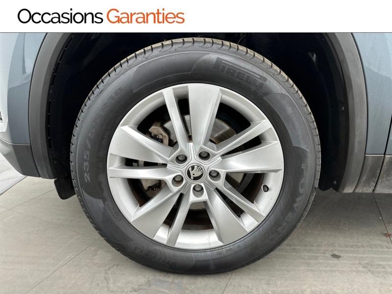 Voitures occasions ŠKODA KODIAQ Style Paris