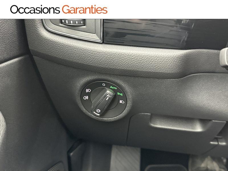 Voitures occasions ŠKODA KODIAQ Style Paris