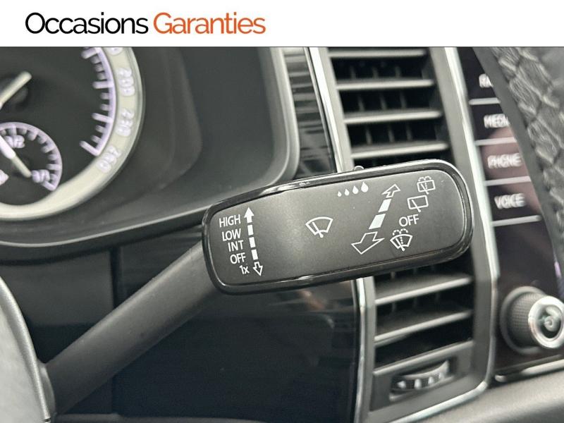 Voitures occasions ŠKODA KODIAQ Style Paris
