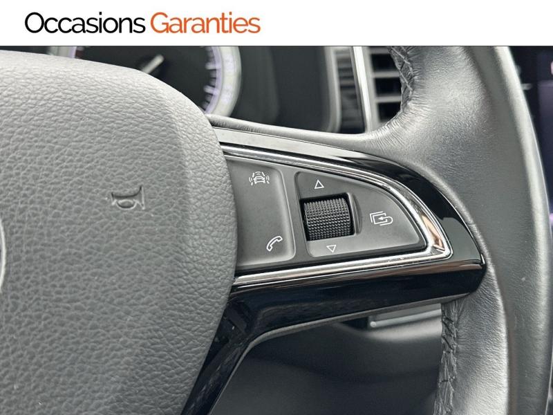 Voitures occasions ŠKODA KODIAQ Style Paris