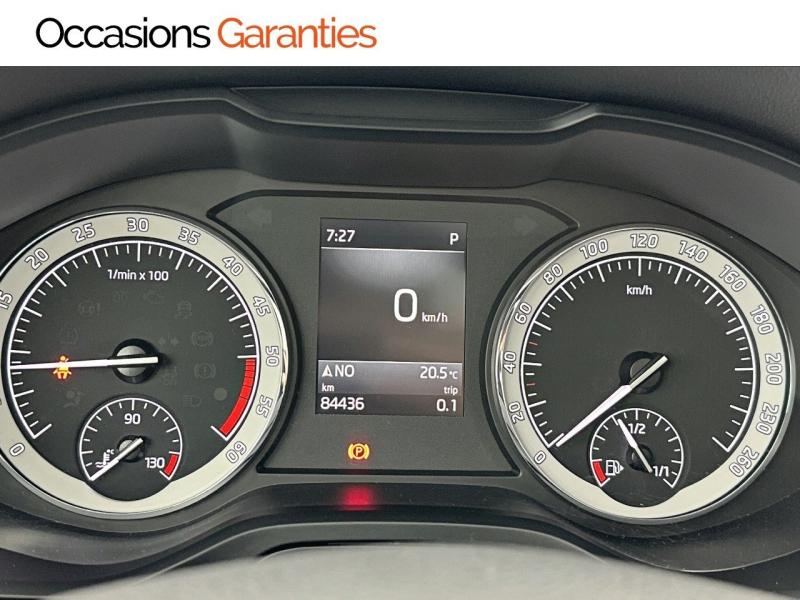 Voitures occasions ŠKODA KODIAQ Style Paris