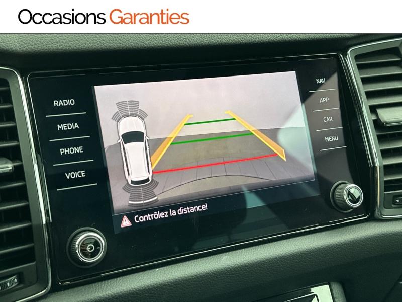 Voitures occasions ŠKODA KODIAQ Style Paris