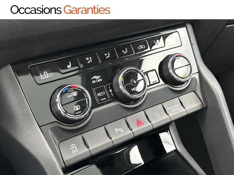 Voitures occasions ŠKODA KODIAQ Style Paris