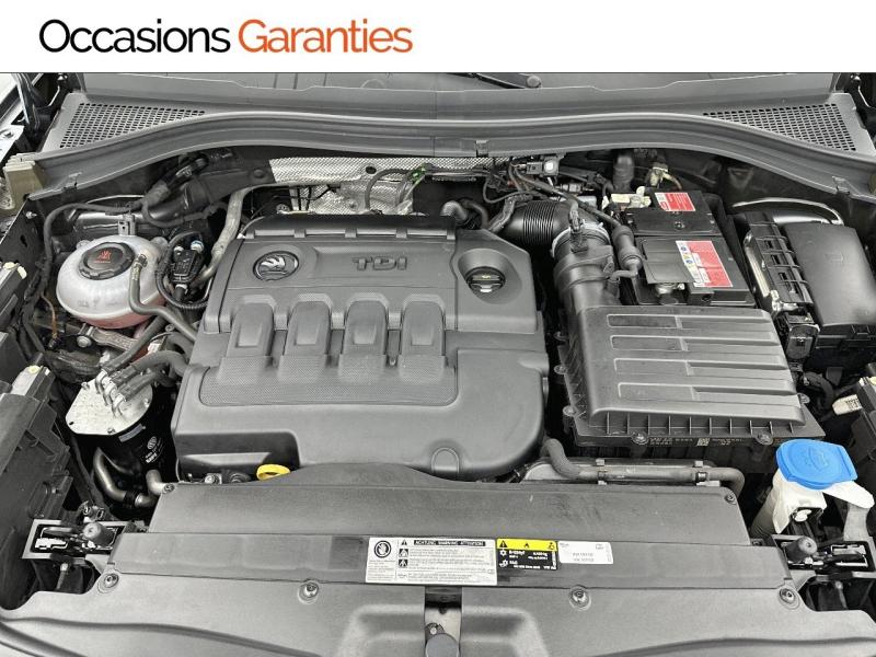 Voitures occasions ŠKODA KODIAQ Style Paris