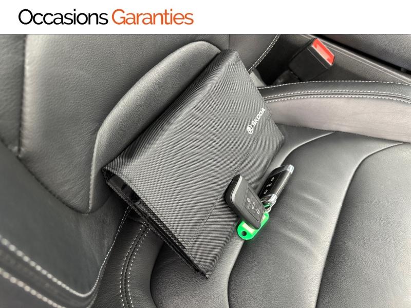 Voitures occasions ŠKODA KODIAQ Style Paris