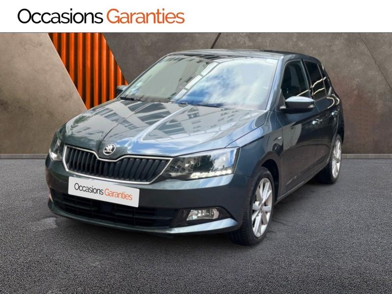 Voitures occasions ŠKODA FABIA Clever Paris