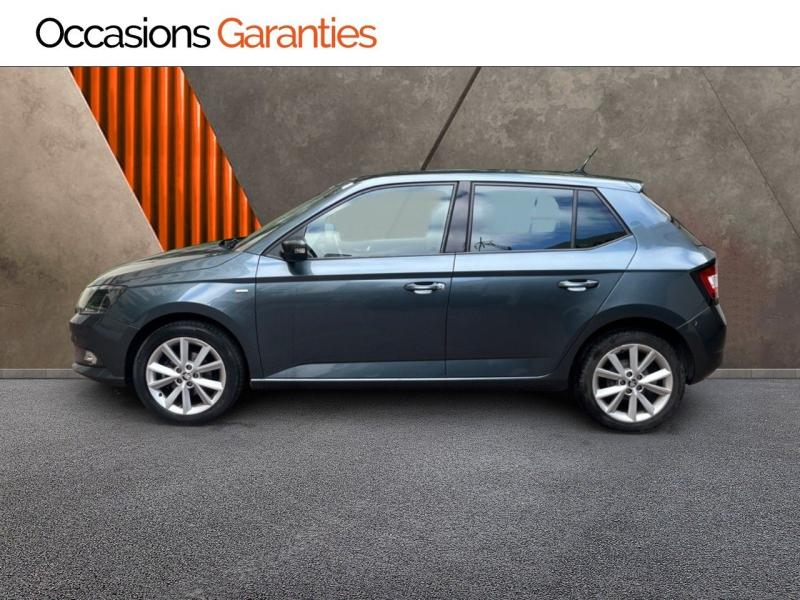 Voitures occasions ŠKODA FABIA Clever Paris