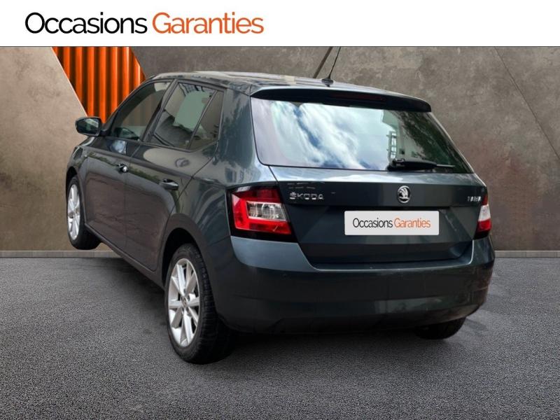 Voitures occasions ŠKODA FABIA Clever Paris