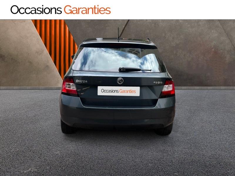 Voitures occasions ŠKODA FABIA Clever Paris