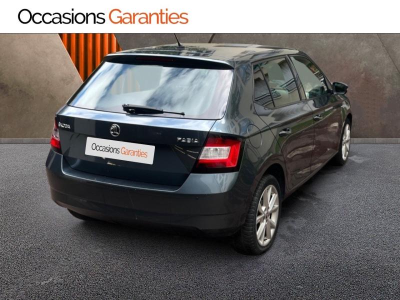 Voitures occasions ŠKODA FABIA Clever Paris